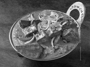 Kadhai Paneer