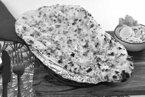 Garlic Naan
