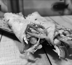 American Corn Frankie Roll