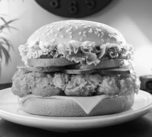 Chicken Burger