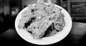 Mutton Hariyali