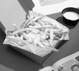 Cheesy Fries