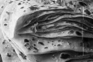 Chilly Paratha