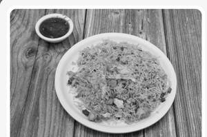 Chicken Fried Rice [750ml]-(Serves 2)