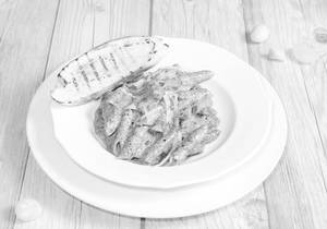 Pasta Pesto