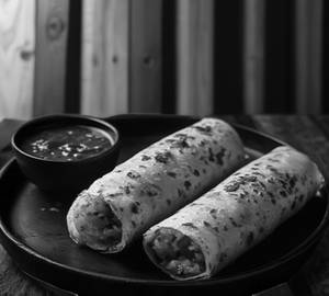 Paneer roll