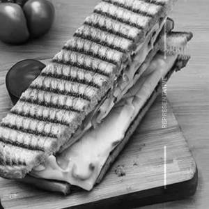 Veg Cheese Sandwich
