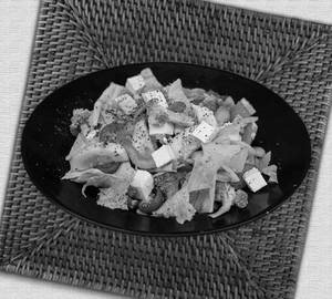 Nutrition Fit Paneer Protein  Salad