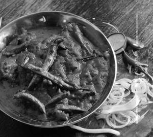 Bhindi masala