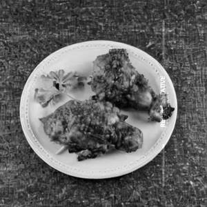 Stuffed Chicken Spinach Cottage