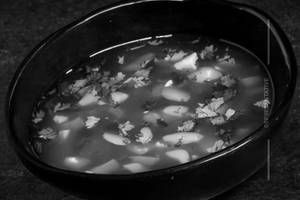 Veg Lemon Coriander Soup