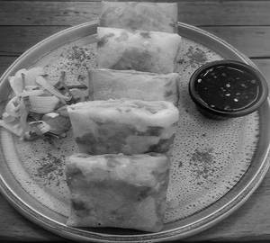 Honey Chilli Beef Pockets