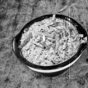 Chopper Rice Babycorn