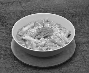 Penne Arrabbiata