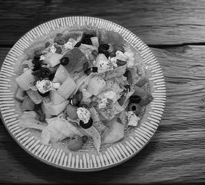 Greek Village Salad