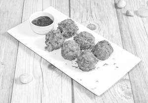 Mexican Veg Balls