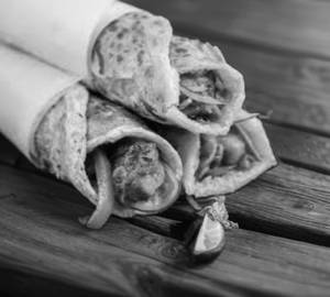 Chicken roll