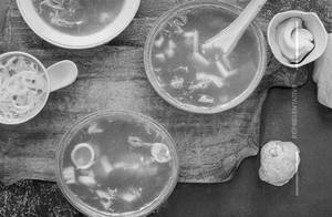 Clear Soup [Veg]
