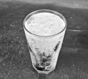 Black Current Shake