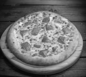 Tomato Pizza [8 Inches]