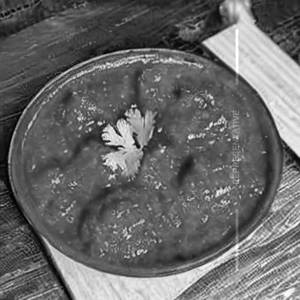 Extra Red Chutney