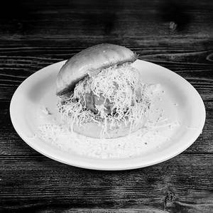 Cheese Butter Vadapav