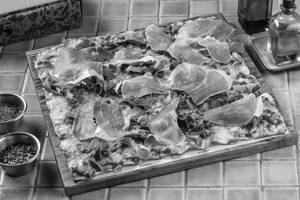 The Parma Pizza