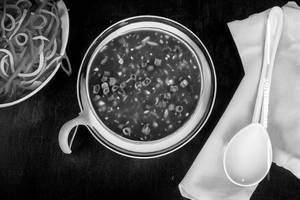 Veg Hot & Sour Soup