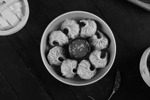 Chicken Steamed Momos