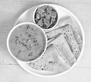 Dal Roti Combo