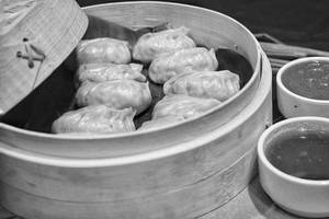 Veg Steam Momos