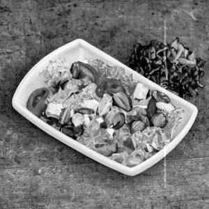 Kachumar salad