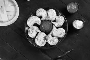 Tandoori Malai Momo Chicken [8pc]
