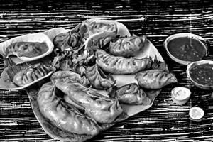 Tandoori Chicken Momos
