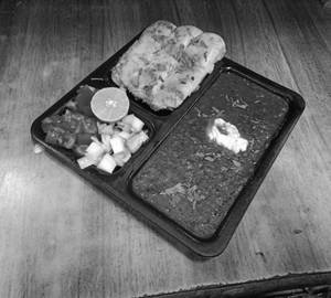 Butter pavbhaji (3 pav)