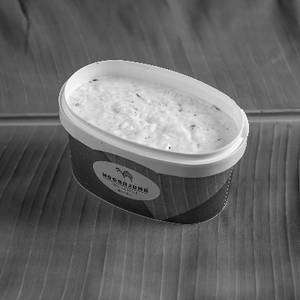 Curd Rice (serves 1-2 )
