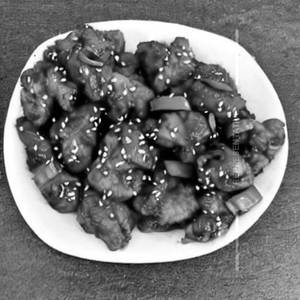 Chilli Chicken Dry