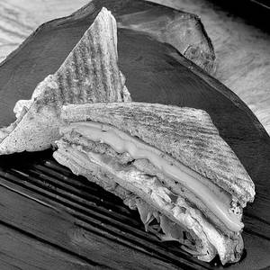 Chicken Club Grilled Sandwich