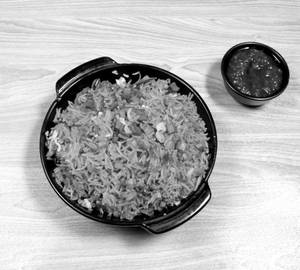 Schezwan Fried Rice