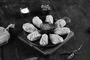 Paneer Wheat Momo