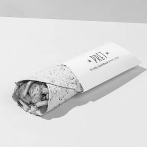 Fajita Chicken Hot Wrap