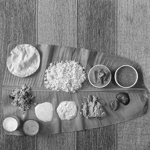 Traditional Kerala Meals[1 Pax]