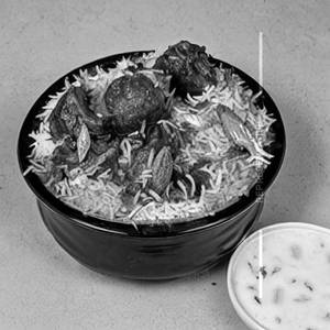 Mutton Biryani