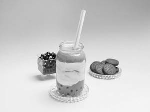 Crunchy Oreo Boba