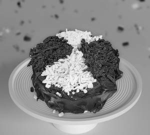 1/2 kg Chocolate Temptation Cake