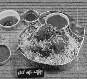 Kathal Ki Biryani