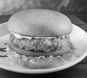 Crispy Paneer Burger