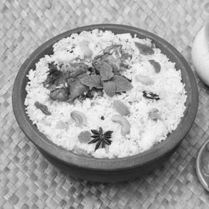 Thalaserry chicken dum biriyani
