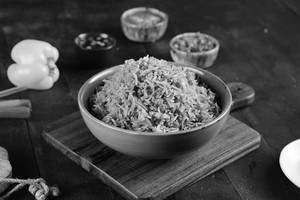 Street Style Veg Fried Rice