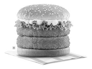 Crispy Veg Double Patty